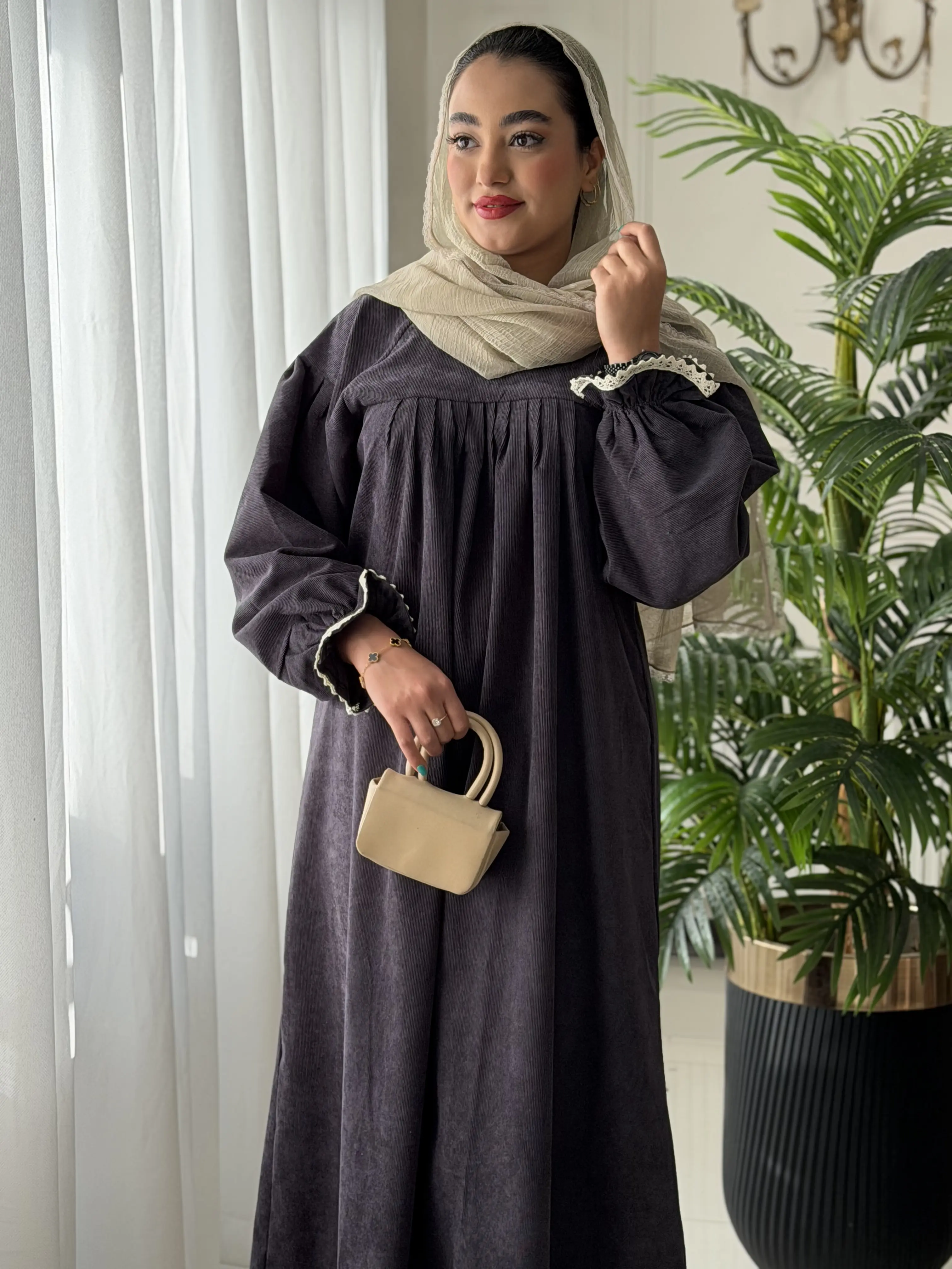 پیراهن پریچهر کد2295
